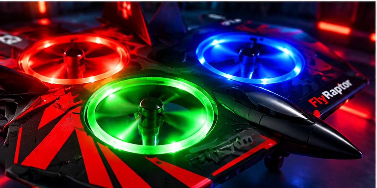 MULTI-COLOR LED LIGHTS