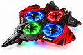 FlyRaptor™ E72 Stunt Fighter RC Aircraft