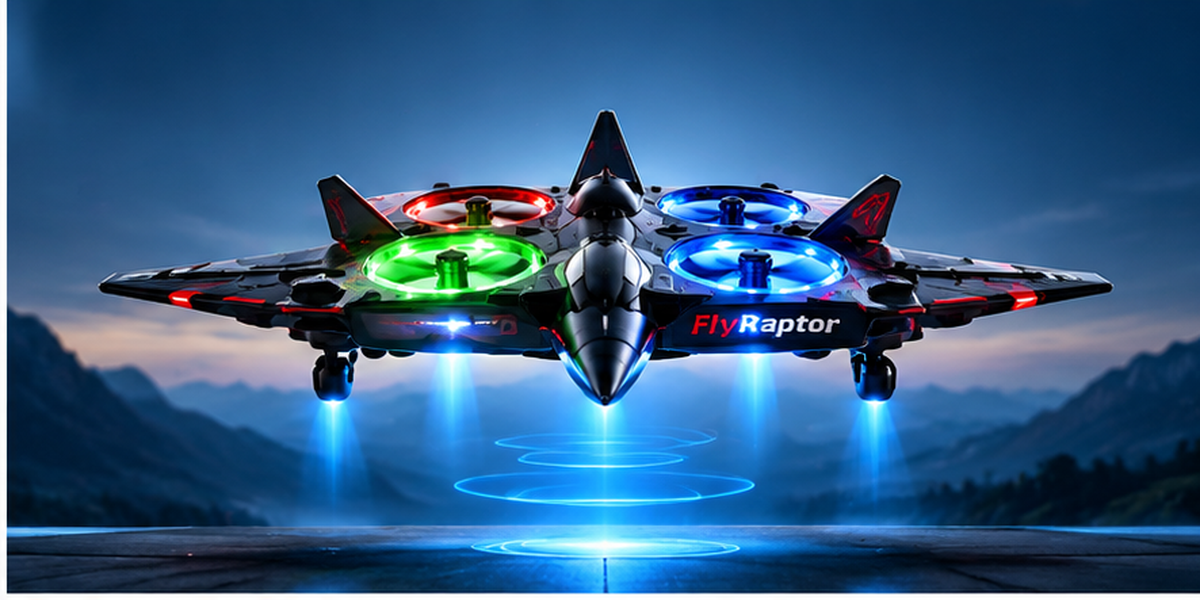 SMART HOVER CONTROL